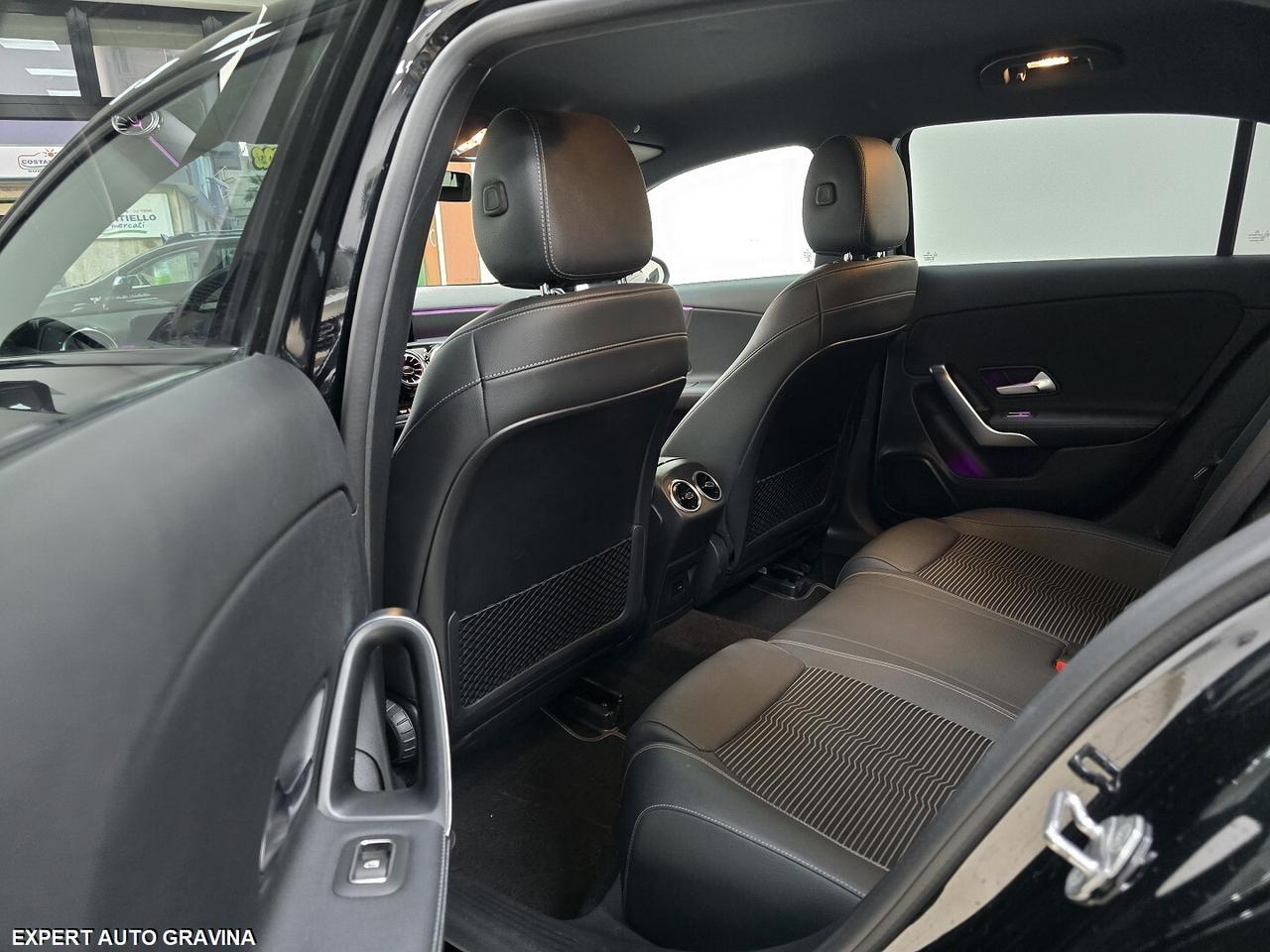 MERCEDES A250E AMG SPORT