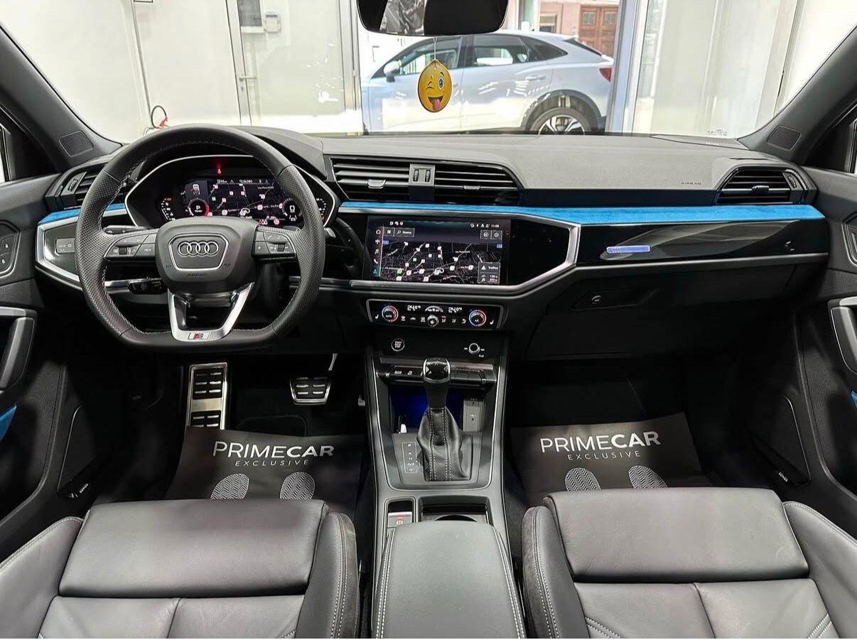 Audi Q3 SPORTBACK SPB 35 TDI S tronic line edition