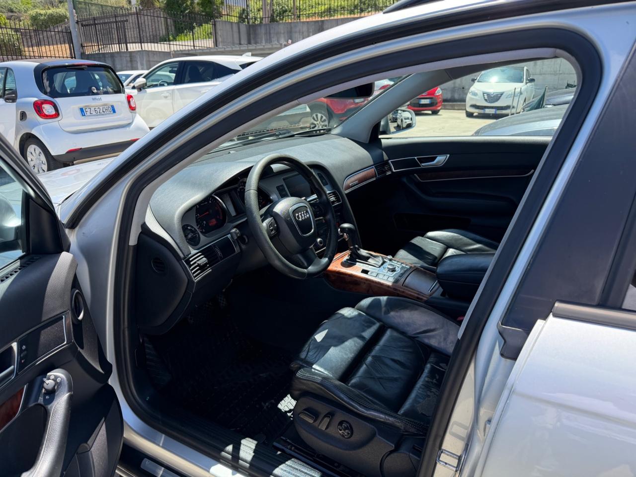 Audi A6 Avant 3.0 V6 TDI F.AP. quattro