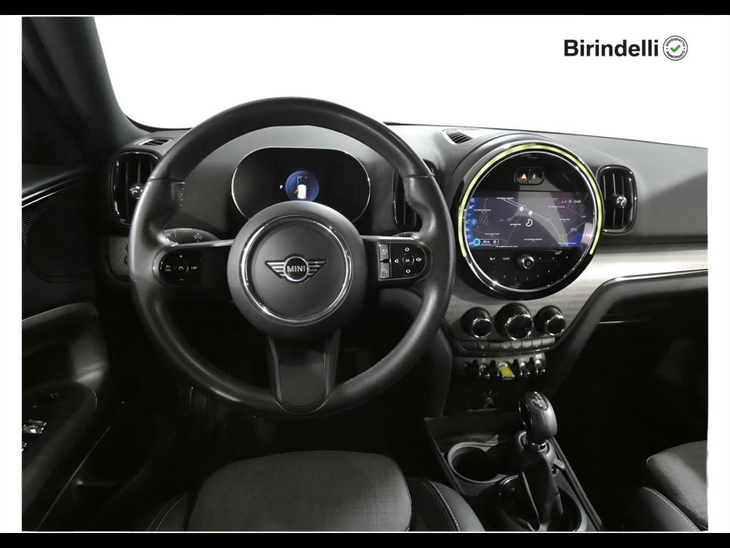 MINI Mini Countrym.(F60) - Mini 1.5 Cooper SE Yours Countryman ALL4