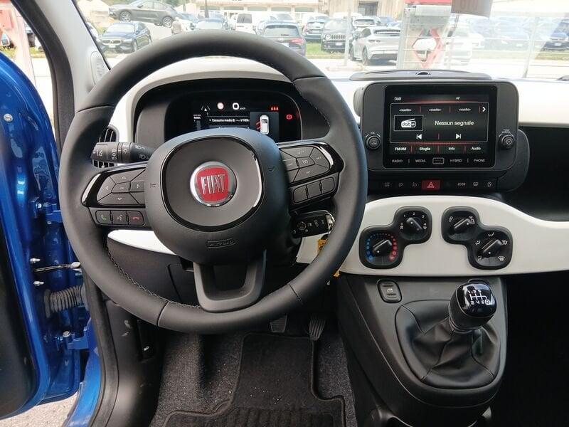 FIAT Pandina Pandina Cross 1.0 hybrid KM0(PREZZO REALE)
