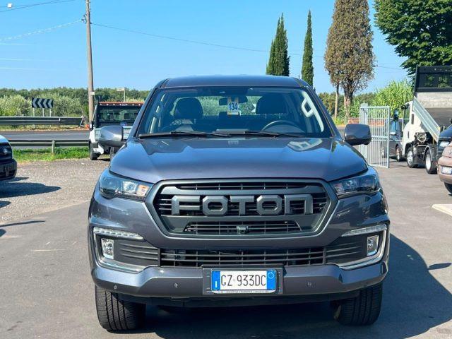 FOTON Tunland G7 Tunland G7 2.0 TDI Doppia Cabina 4WD AT8