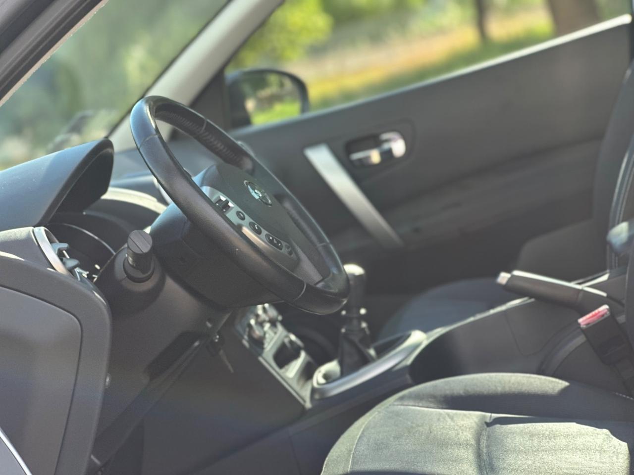 Nissan QASHQAI 1.5 DIESEL - SOLO 130 MILA KM