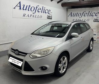 Ford Focus 1.6 TDCi 115 CV SW