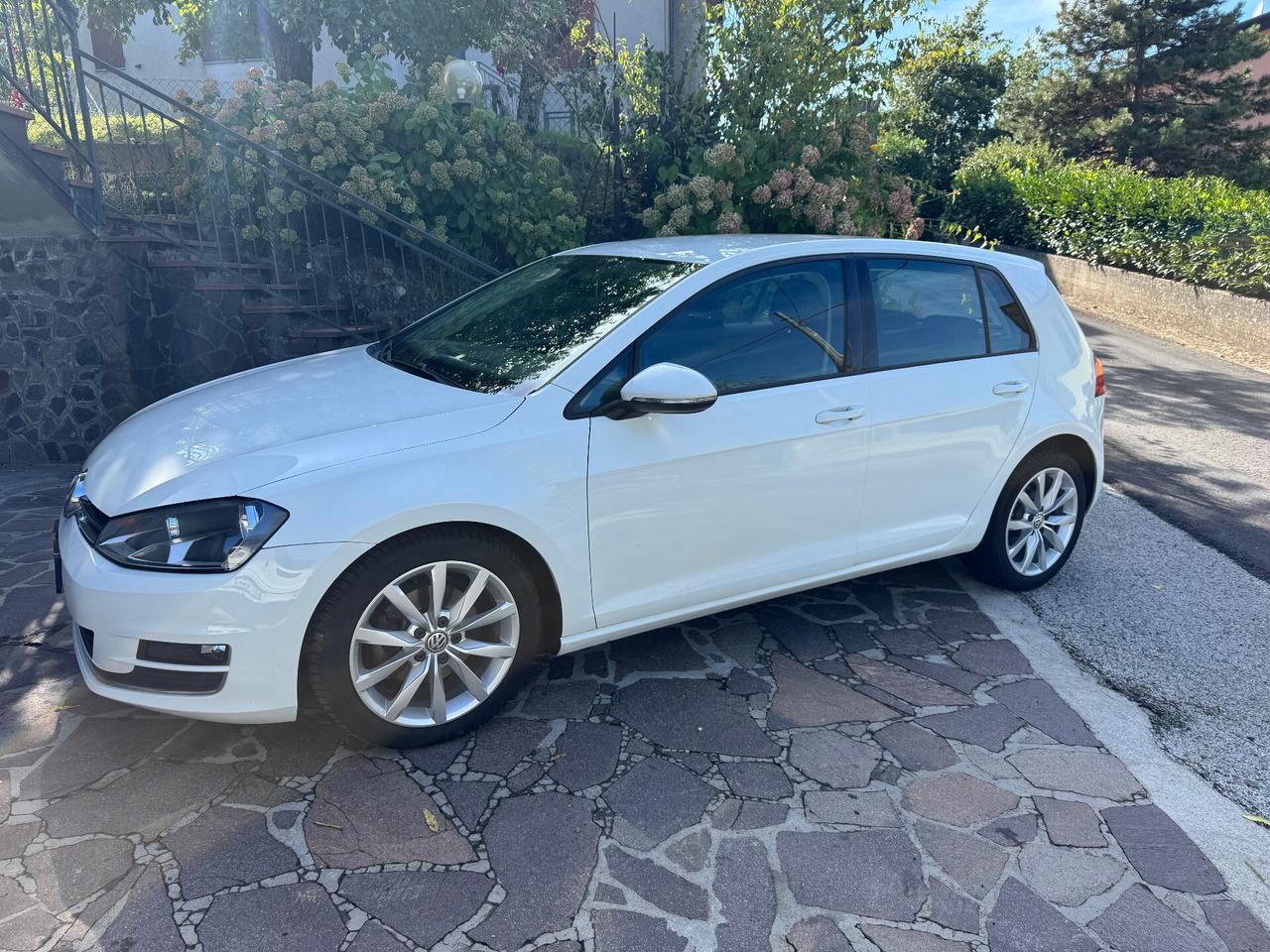Volkswagen Golf 1.6 TDI 110 CV 5p. Highline BlueMotion Technology 05/2016
