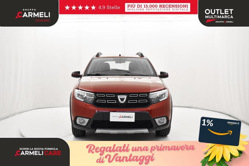 Dacia Sandero Stepway 1.5 Blue dCi Techroad