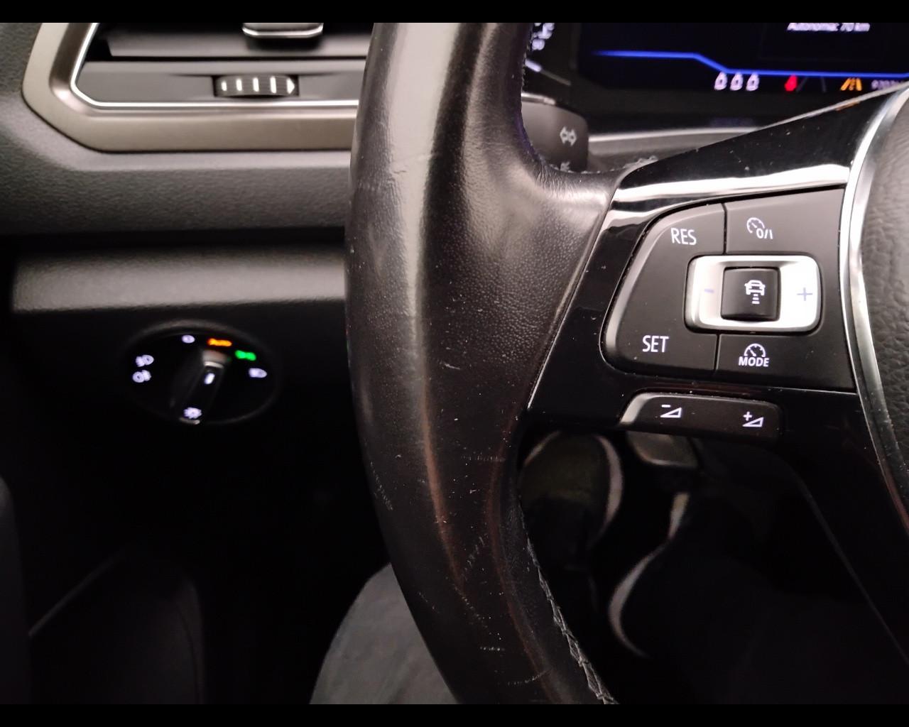 VOLKSWAGEN T-Roc I 2017 - T-Roc 1.0 tsi Style 115cv