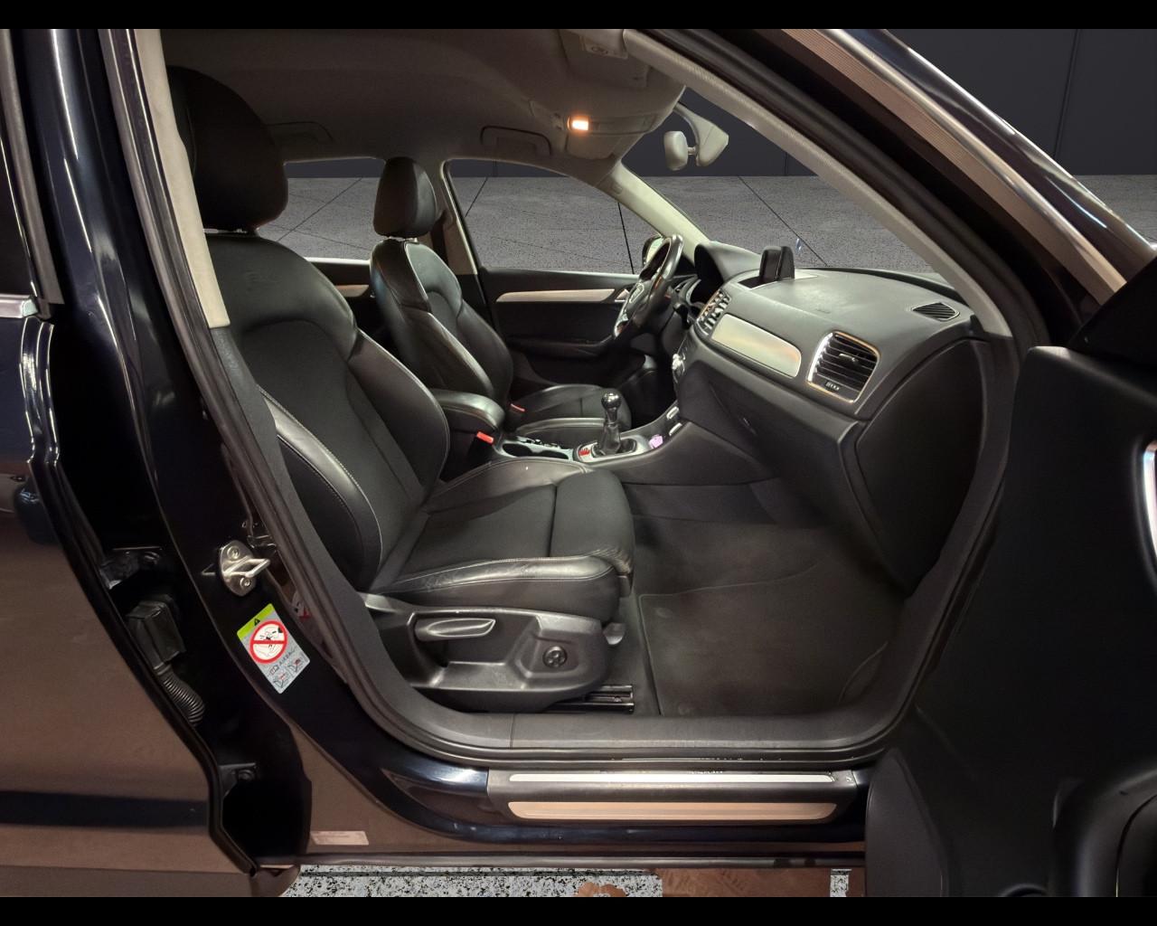 AUDI Q3 2.0 TDI Advanced Plus