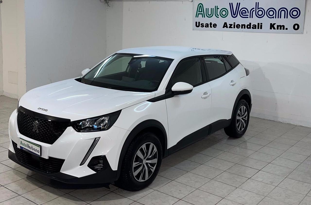 Peugeot 2008 PureTech 100 S&S Active