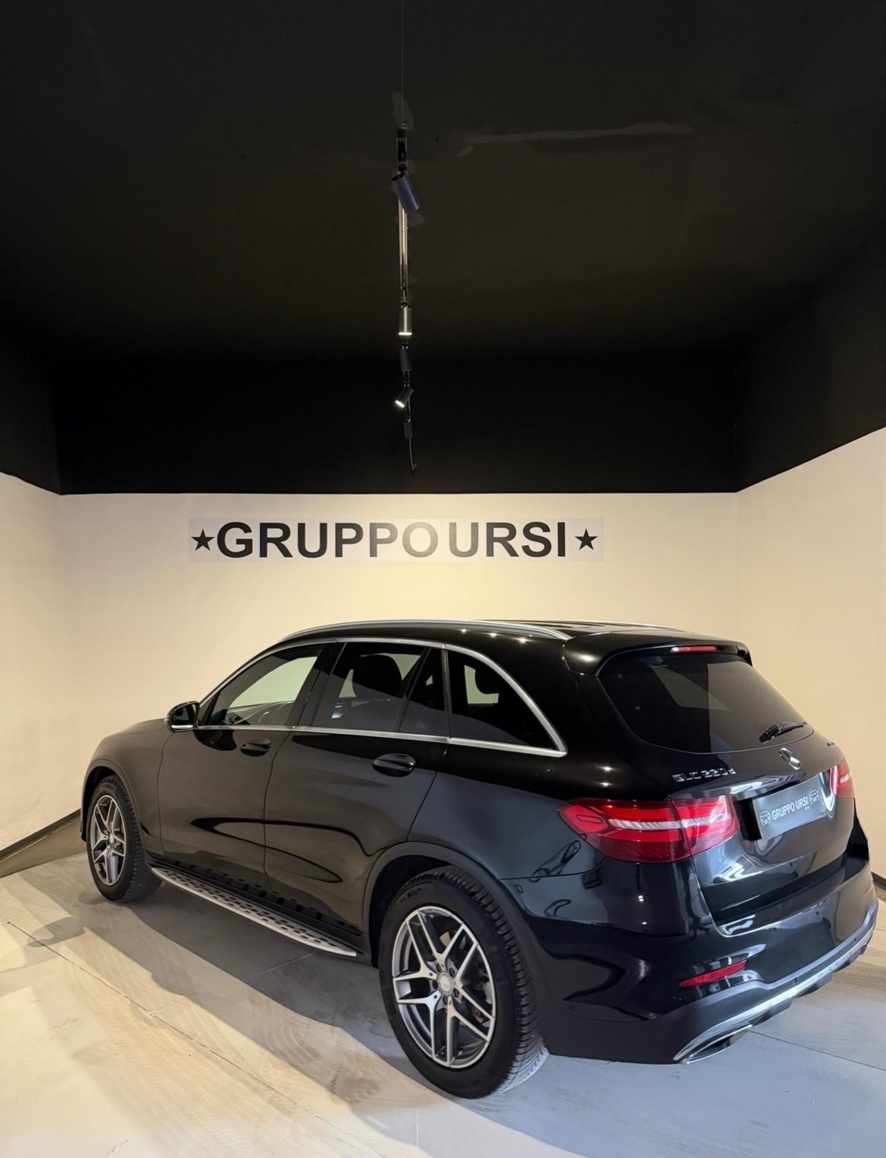 Mercedes-benz GLC 220 250 d 4Matic Executive