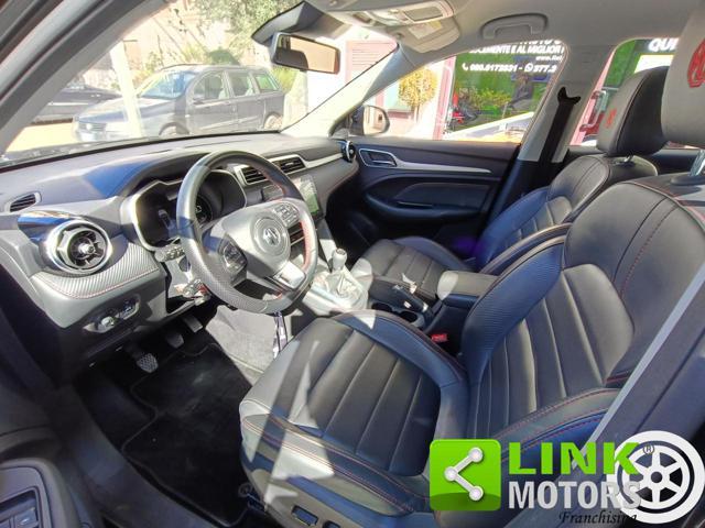 MG ZS 1.5 VTi-tech Comfort