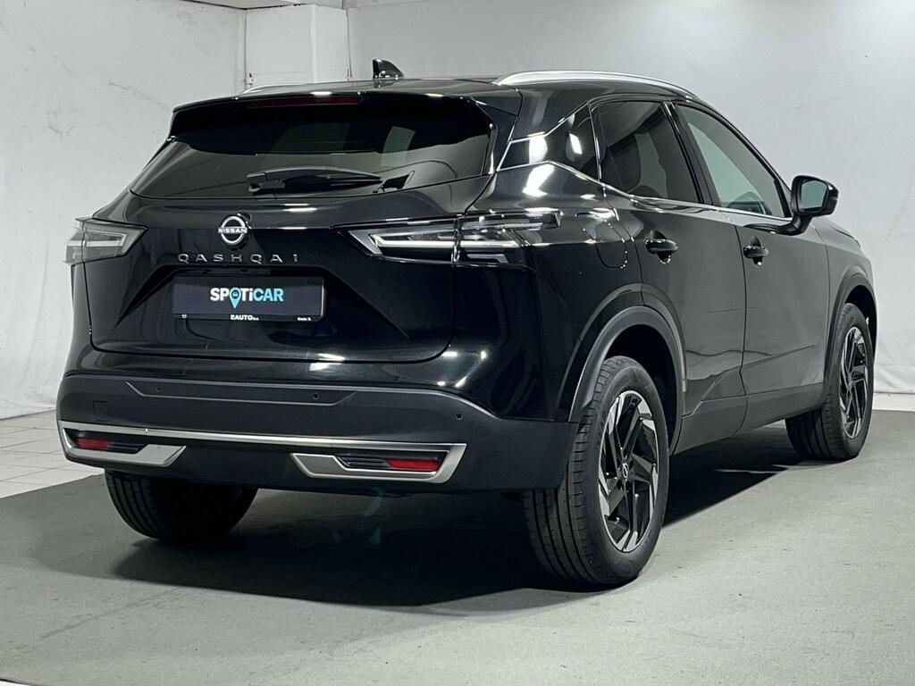 Nissan Qashqai 1.3 mhev N-Connecta 2wd 140cv