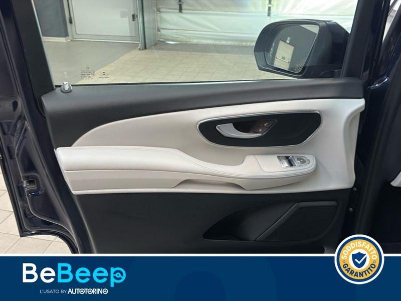 Mercedes-Benz Classe V V 250 D PREMIUM 4MATIC L AUTO