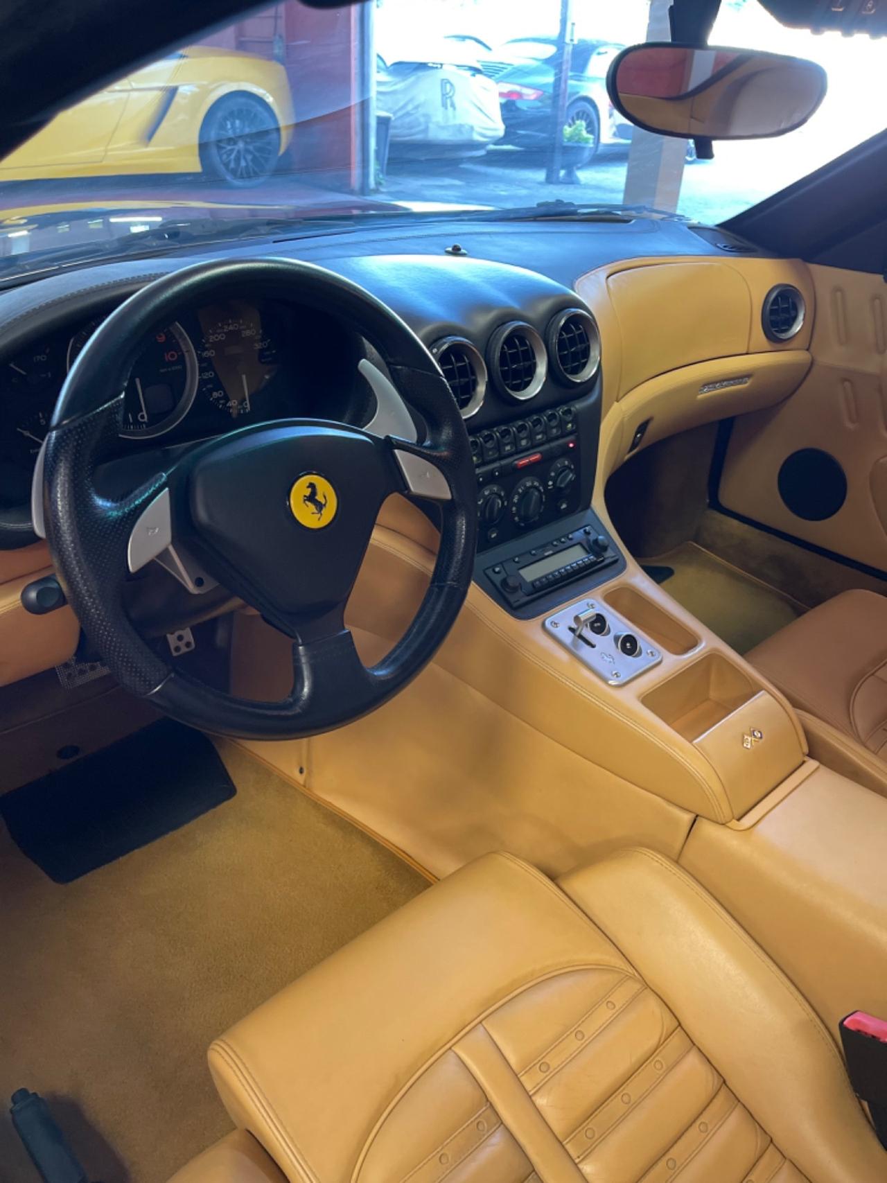 Ferrari 575 Maranello F1 PERMUTE