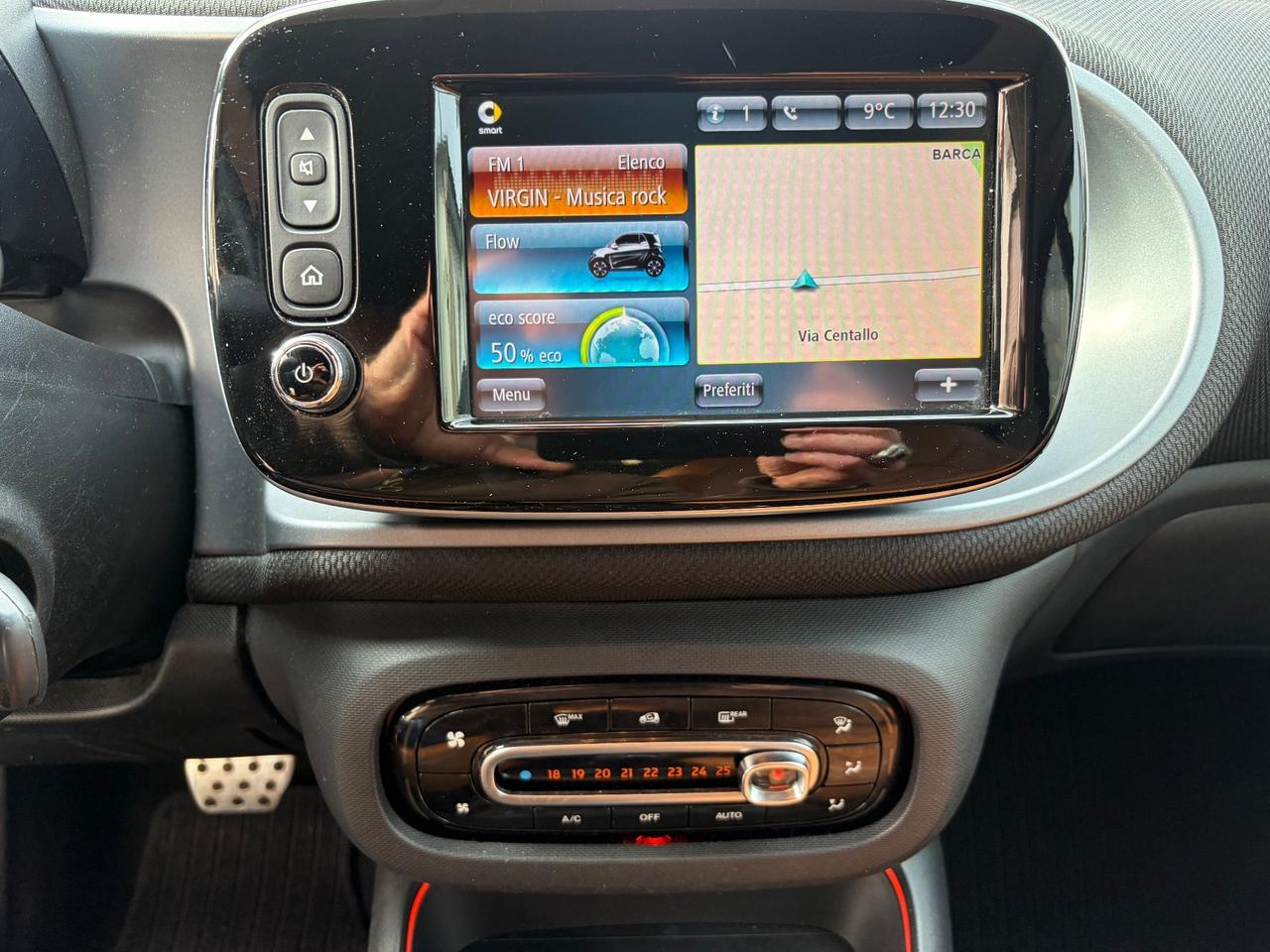 Smart ForTwo EQ Ushuaïa BRITISH GREEN CV 82