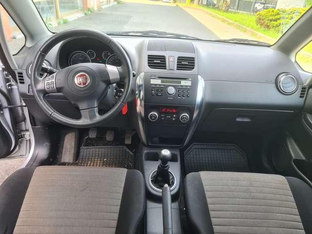 Fiat Sedici Sedici 1.6 16v Experience 4x4 120cv euro5
