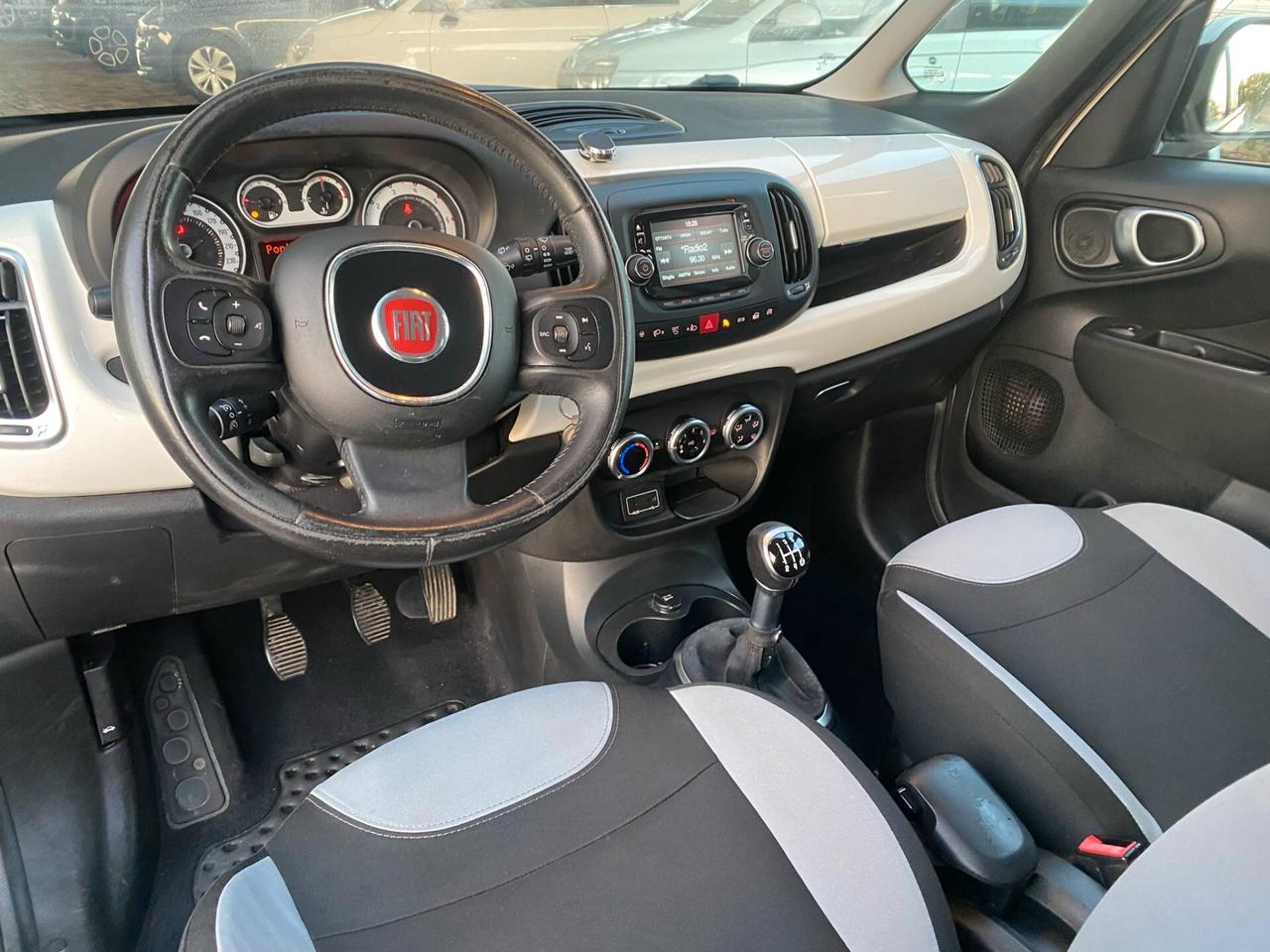 Fiat 500L 1.3 Multijet 95 CV Pop Star