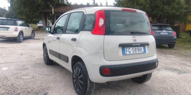 FIAT Panda 0.9 TwinAir Turbo Natural Power Lounge