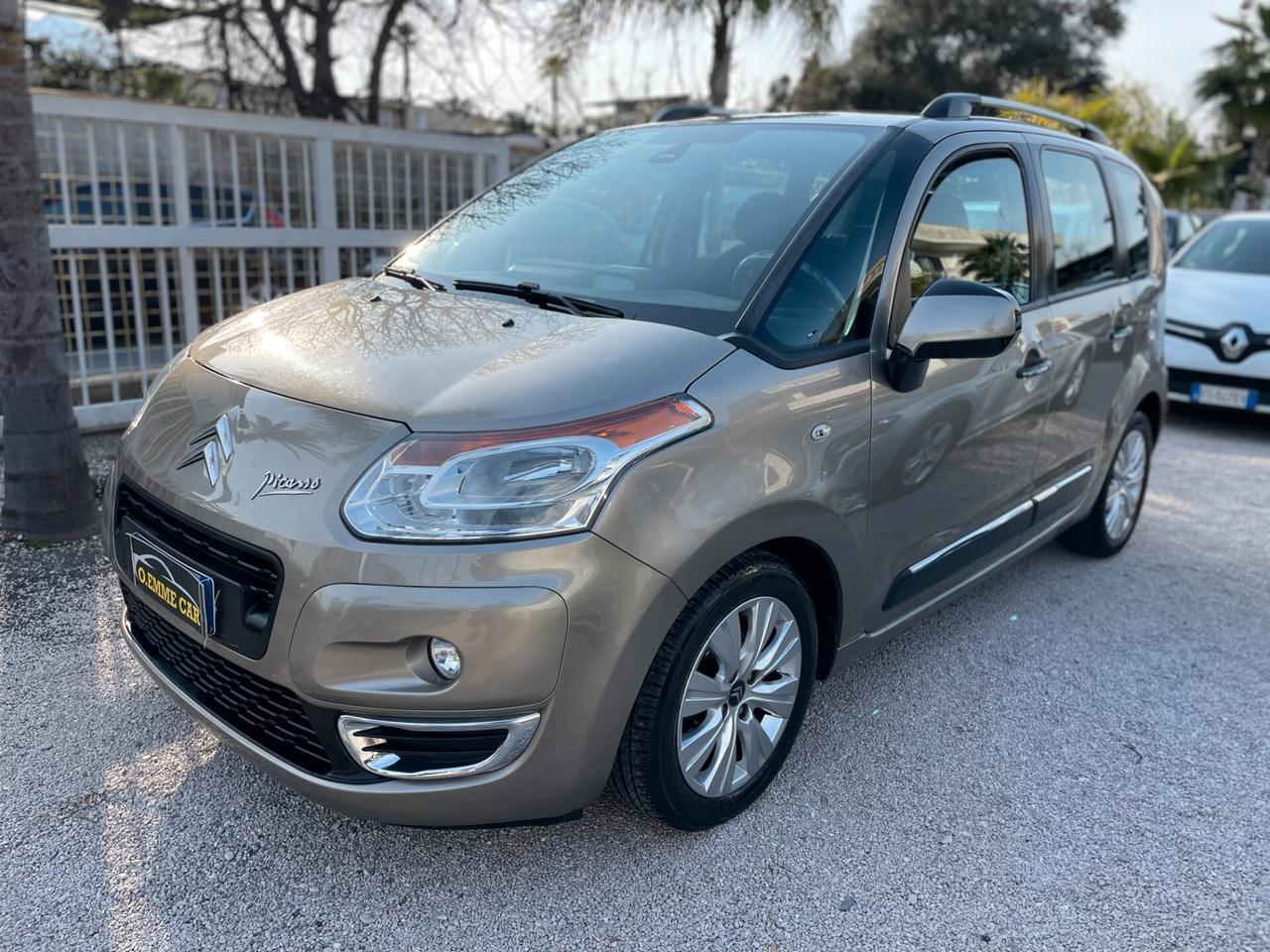 CITROEN C3 PICASSO 1.6HDI 90CV 120.000KM