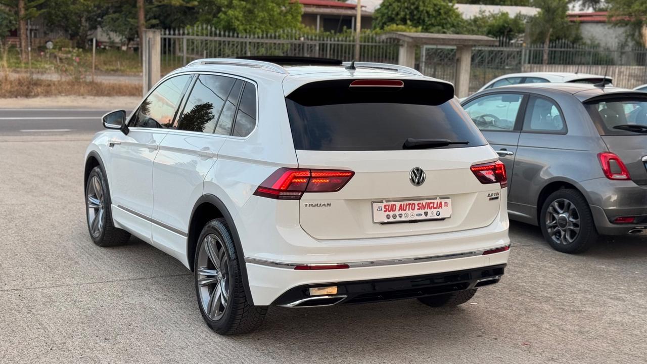 Volkswagen Tiguan 2.0 BiTDI 240cv DSG R-Line 4Motion