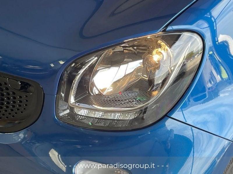 smart fortwo eqPASSION - 4,6kW | 56CV | 2019