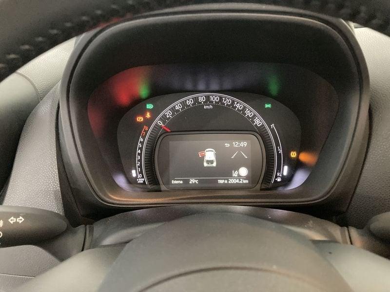 Toyota Aygo X 1.0B (72 CV) Lounge Air