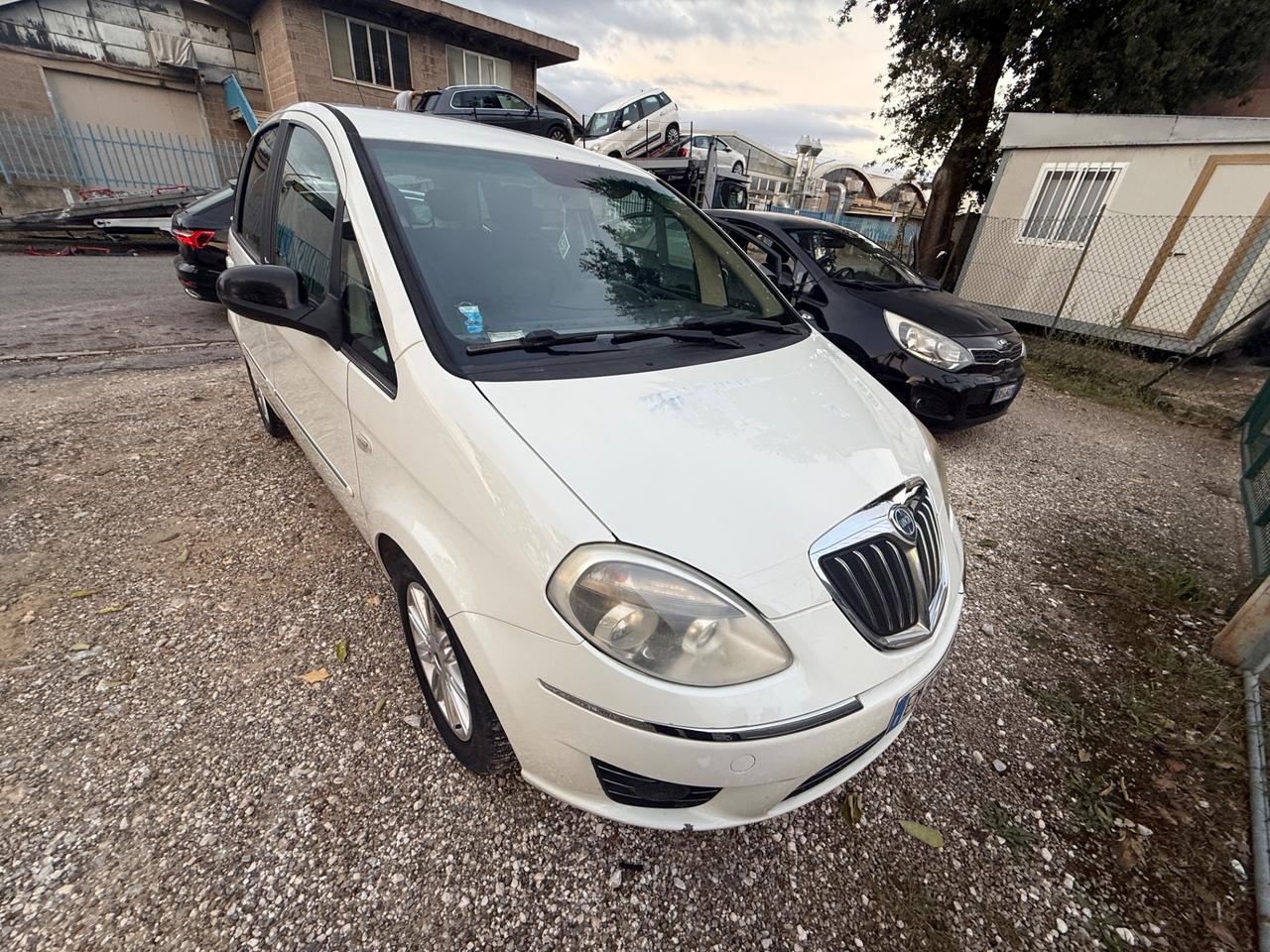 Lancia MUSA 1.3 Mjt 95 CV Gold