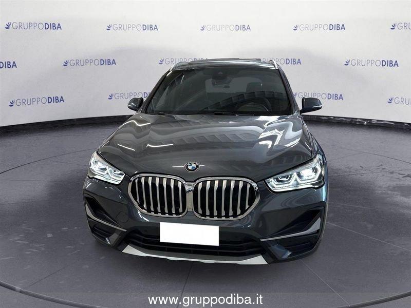 BMW X1 F48 2019 Benzina sdrive18i xLine Plus 136cv auto