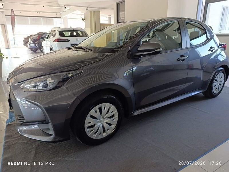 Toyota Yaris Yaris 1.5h Active