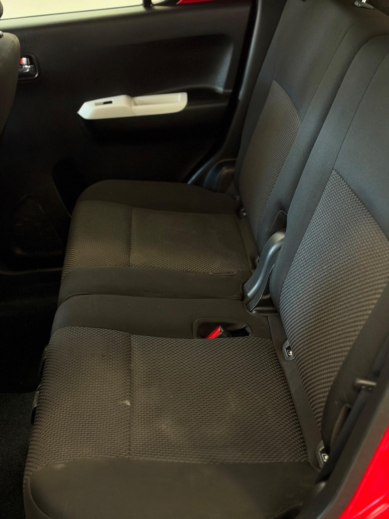 Suzuki Ignis 1.2 Hybrid 4WD All Grip Top
