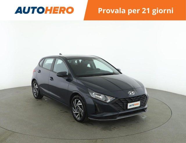 HYUNDAI i20 1.2 MPI GPL Connectline