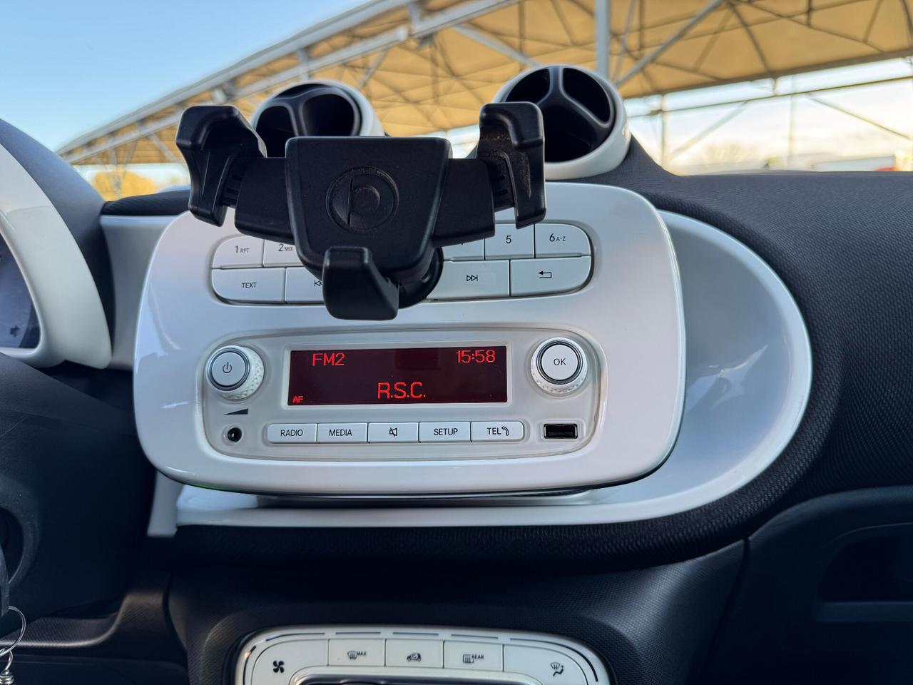 Smart ForTwo 70 1.0 Passion