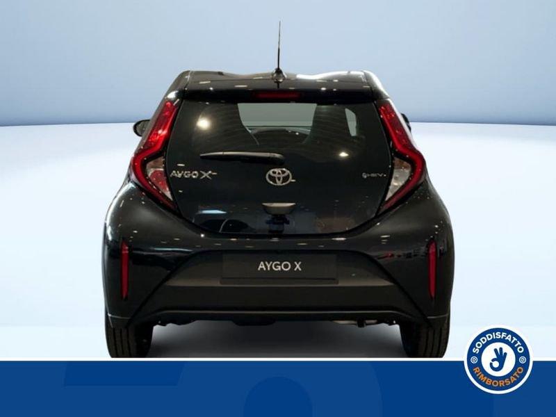 Toyota Aygo X HEV MY26