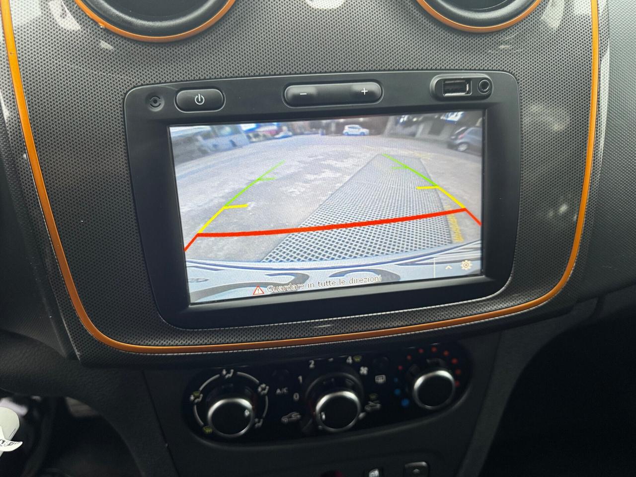 Dacia Sandero 1.5 dCi 90CV neopatentati