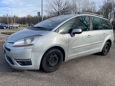 Citroen C4 Grand Picasso 1.6 HDi 110* 7 posti*Neopatentati*