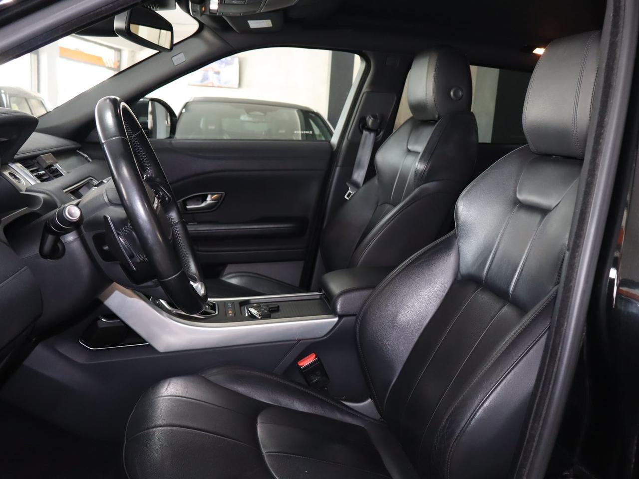 Land Rover Range Rover Evoque SE TD4 4x4 #12129