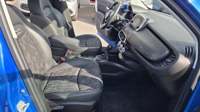 FIAT 500X 1.3 T4 150 CV DCT Cross PERMUTE UNICOPROPR.