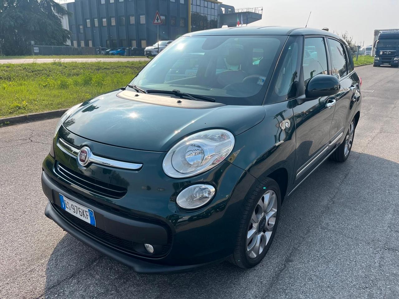 Fiat 500L Living 1.6 Multijet 105 CV Pop Star
