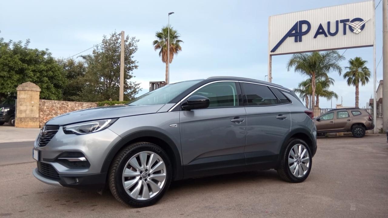 Opel Grandland X 1.5 EcoTec Motore Nuovo