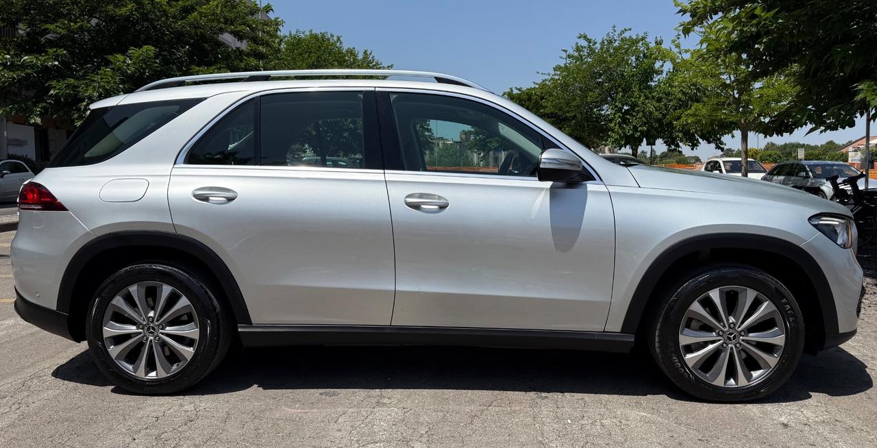 Mercedes GLE 300d Sport 4Matic 245CV Luci Ambient