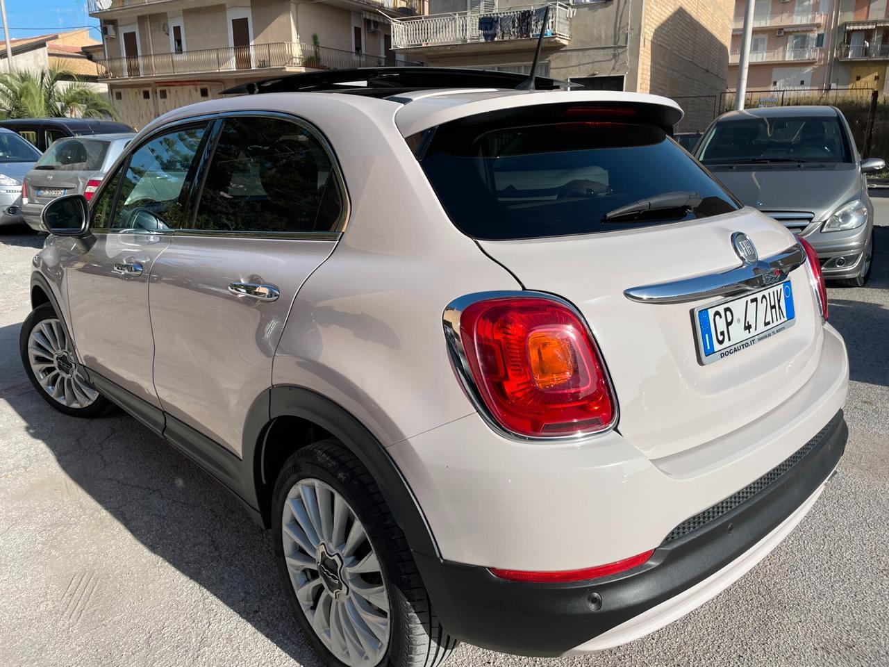 Fiat 500X 1.6 MultiJet 120 CV Lounge