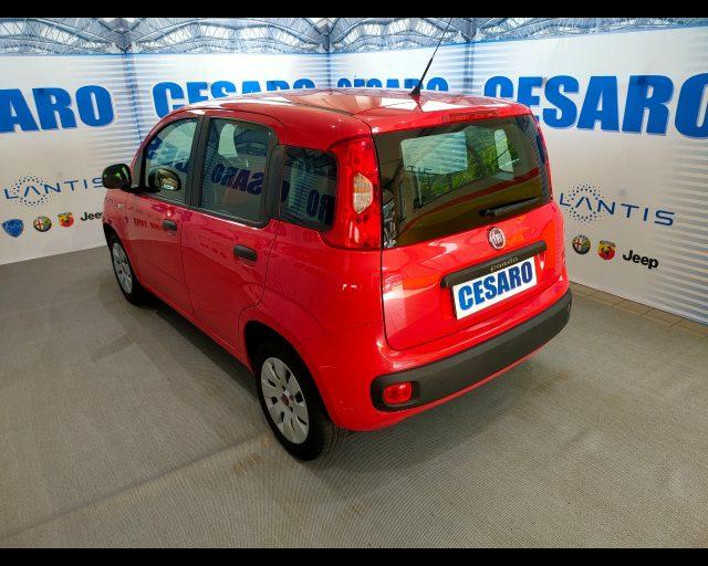FIAT New Panda 1.2 69cv Easy