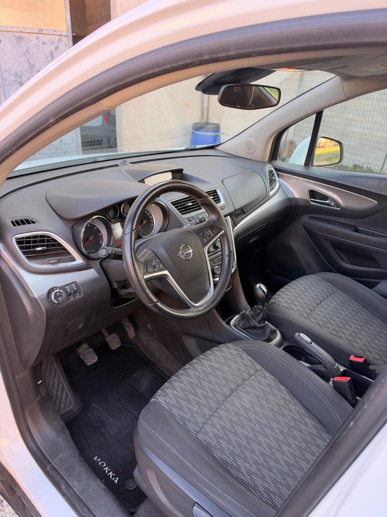 Opel Mokka X 1.6 CDTI Ecotec 136CV 4x2 aut. Advance