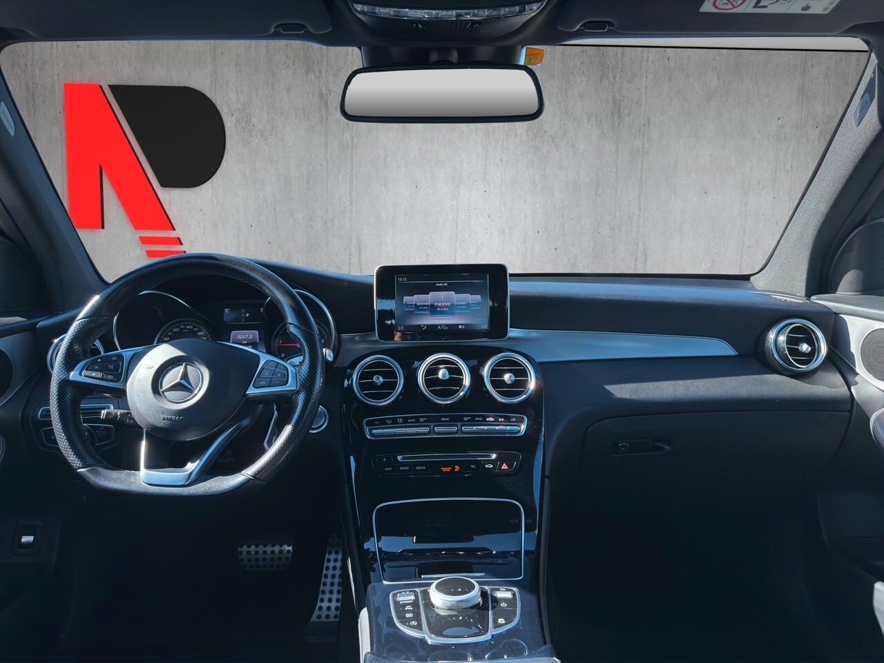 Mercedes-benz GLC 220 d 4Matic Sport auto