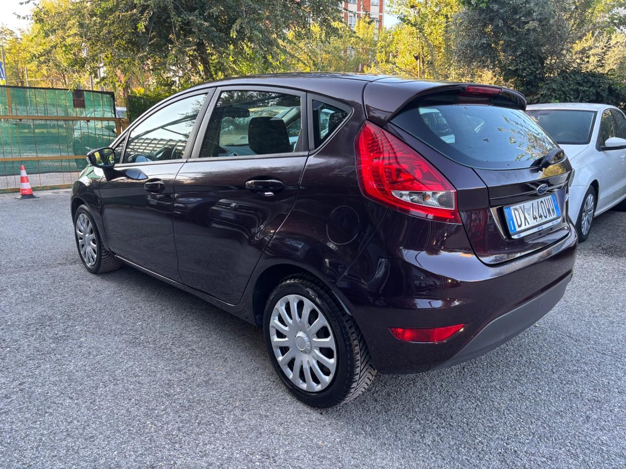 Ford Fiesta 1.4 5 porte Bz.- GPL Titanium OK Neopatentati