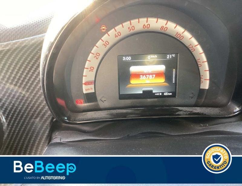 smart fortwo EQ PULSE 4,6KW