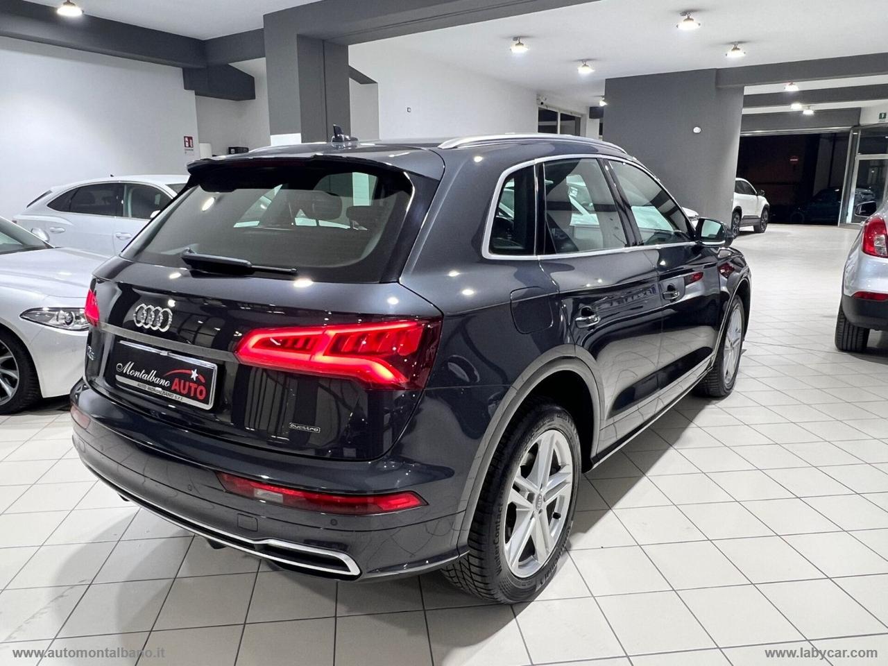 AUDI Q5 40 TDI quattro S line plus