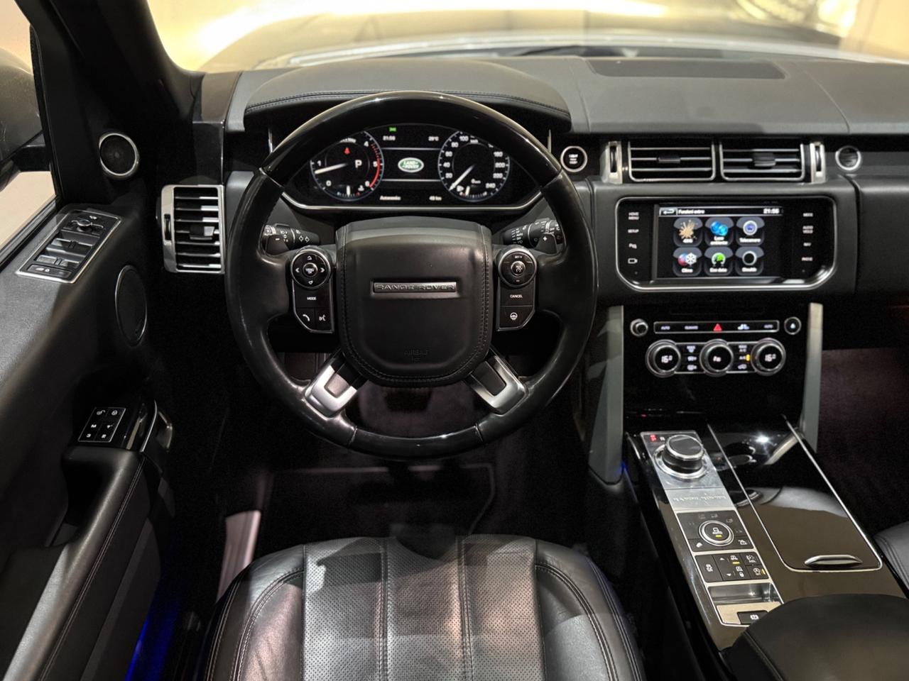 Land Rover Range 3.0 TDV6 Autobiography FULL FULL OPTIONAL