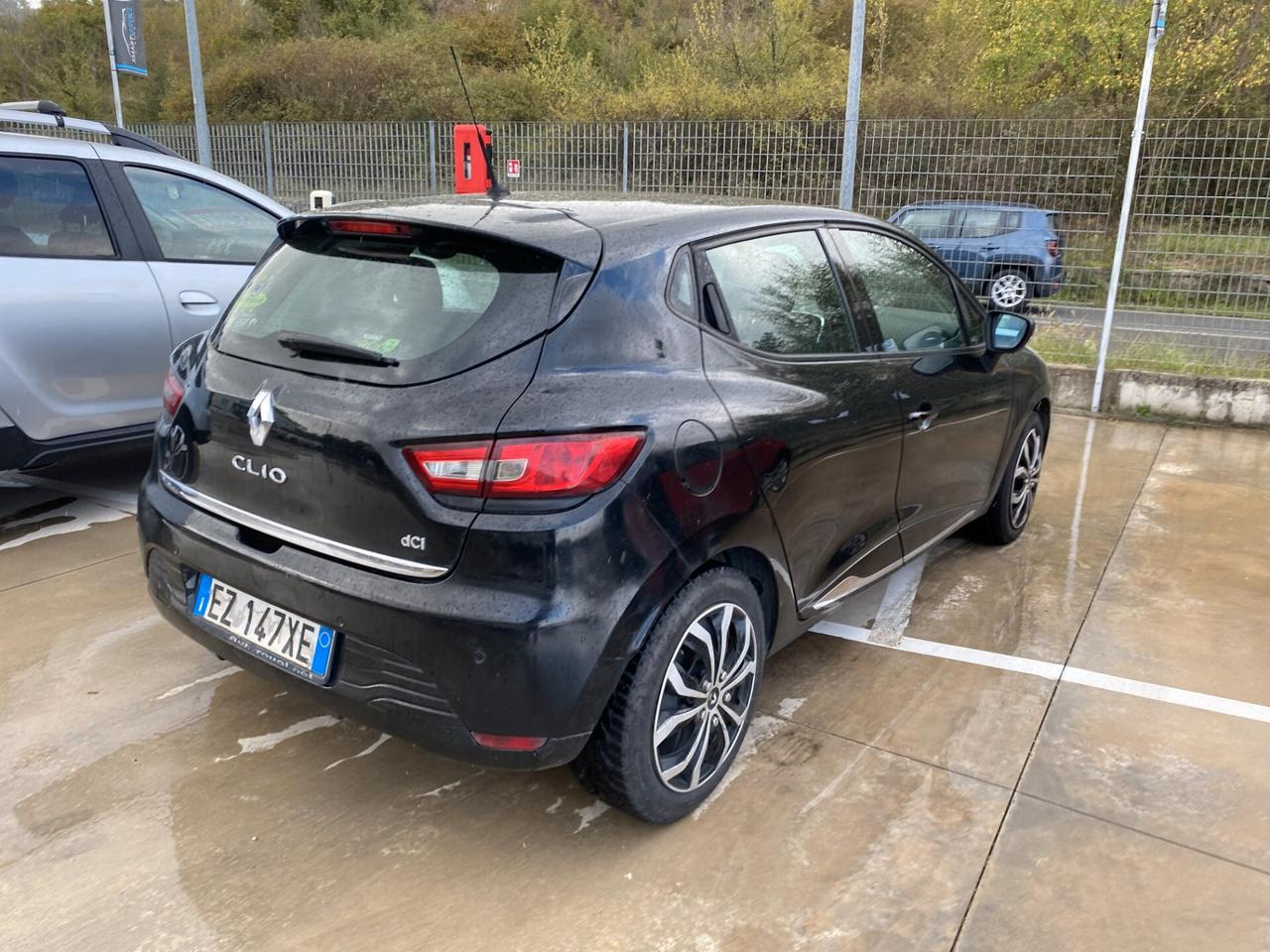 Renault Clio 1.5 dCi 8V 75CV 5 porte Live