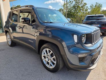 Jeep Renegade 1.6 mjt Limited 2wd 130cv + fari led e navi da 8.4"